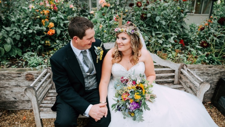 Save 20% on Selected Intimate Weddings