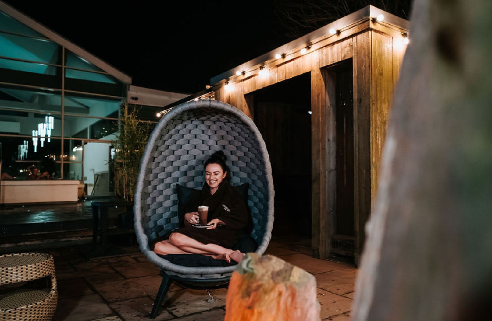 1 Night New Year Spa Break