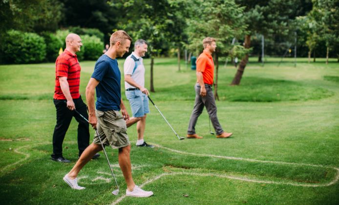 Peak Membership adult-breaks-golf-featured