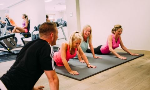 Alternative Therapies at The Spa Hotel