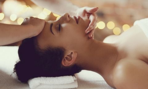 Facial Treatments at The Spa Hotel