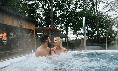 Spa Packages at The Spa Hotel