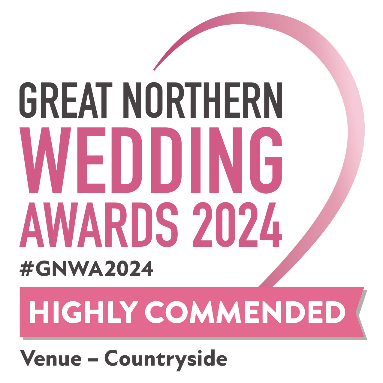 Great Northern Wedding Awards 2024